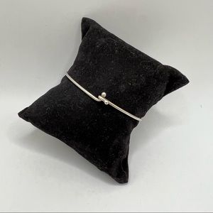 James Avery Sterling Bangle